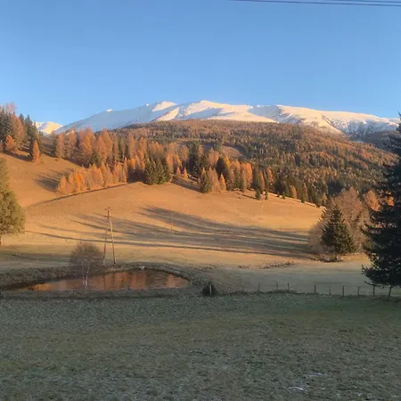Gebirgshof Salomon Semesterbostad Krakaudorf