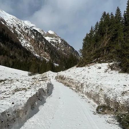 Gebirgshof Salomon Holiday home *