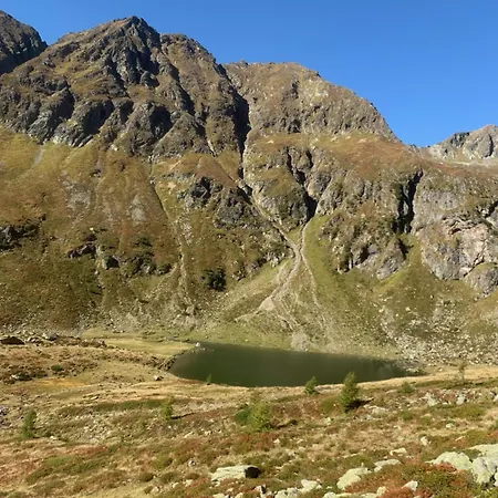 Holiday home Gebirgshof Salomon