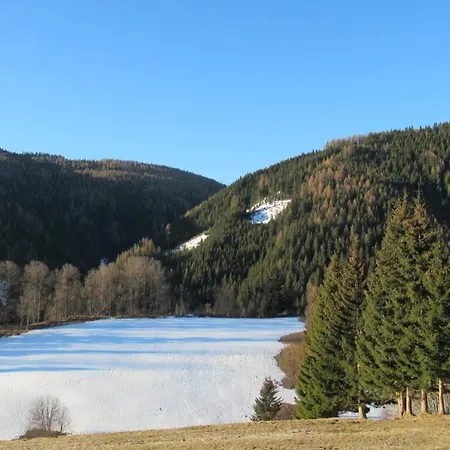 Gebirgshof Salomon Feriehus Krakaudorf