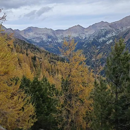 Gebirgshof Salomon Holiday home *