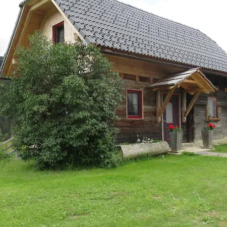 Gebirgshof Salomon Semesterbostad