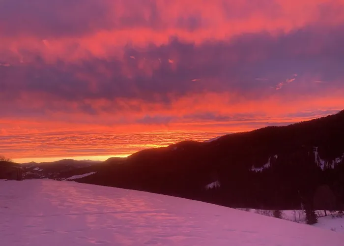 بيت للعطل Gebirgshof Salomon