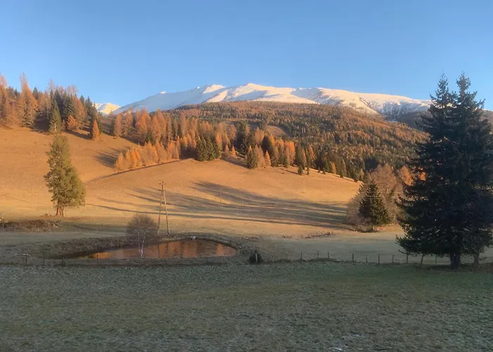 Gebirgshof Salomon بيت للعطل Krakaudorf