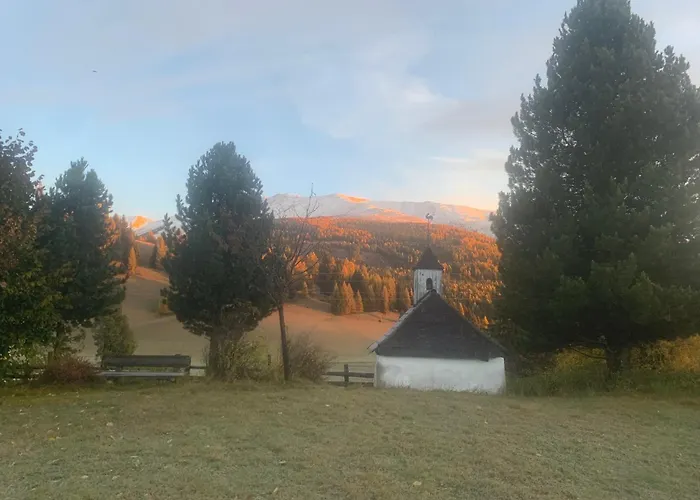 Gebirgshof Salomon Krakaudorf