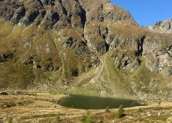 بيت للعطل Gebirgshof Salomon