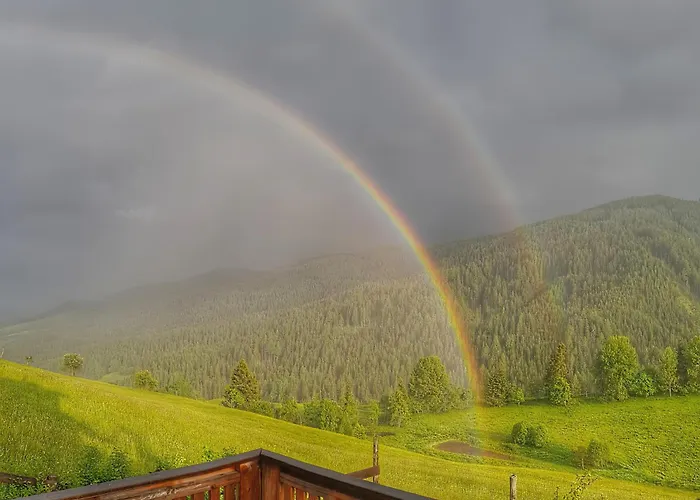 Gebirgshof Salomon Krakaudorf