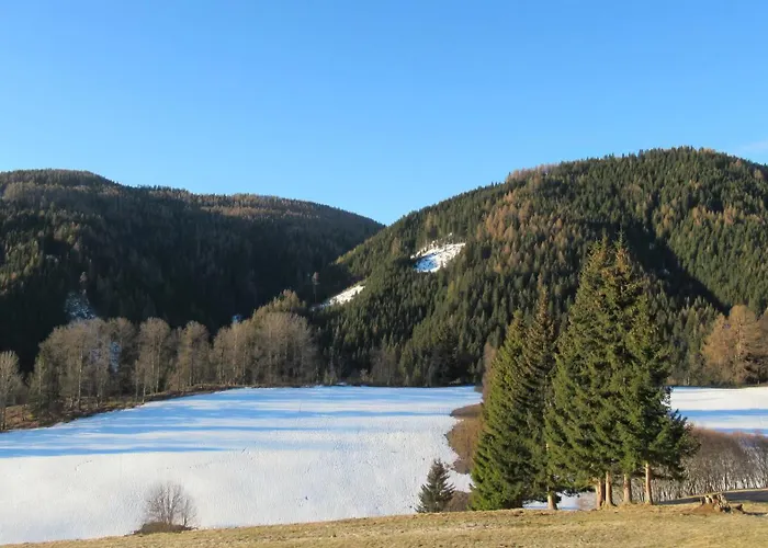 Gebirgshof Salomon بيت للعطل Krakaudorf