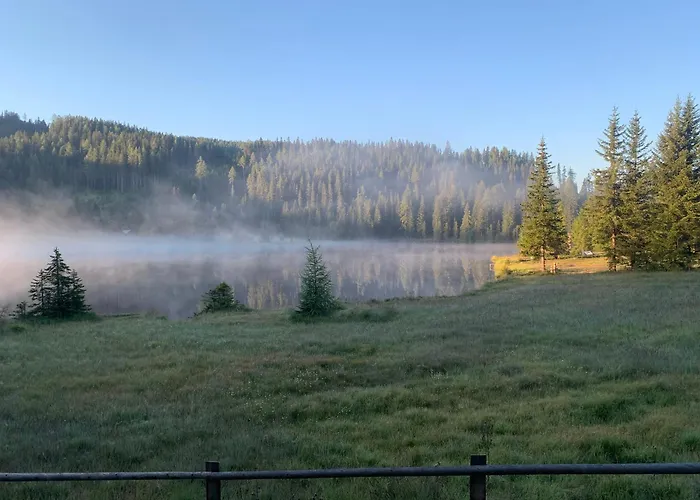 Gebirgshof Salomon بيت للعطل