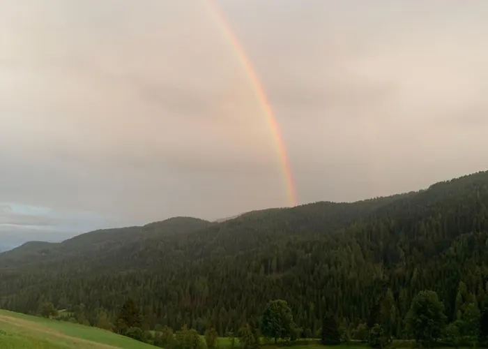 Gebirgshof Salomon بيت للعطل