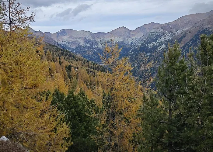 Gebirgshof Salomon بيت للعطل *